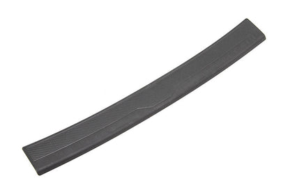 OLM V2 Carbon Look Rear Bumper Protector - 2015+ WRX / STI