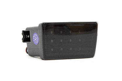 Luz antiniebla trasera OLM OG Plus (lente ahumada/base negra) - WRX 2022