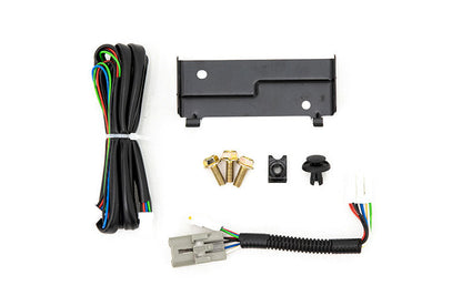 Luz antiniebla trasera OLM OG Plus (lente ahumada/base negra) - WRX 2022