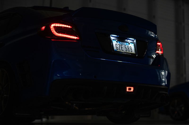 OLM Vector F1 Light - 2015 - 2021 WRX/STI - 7
