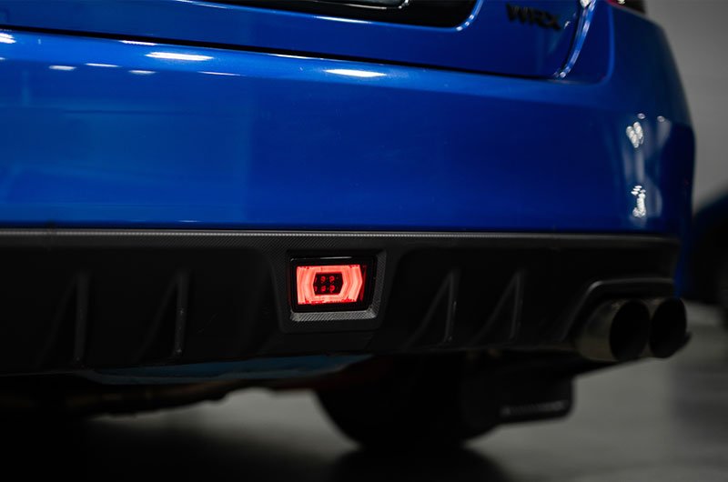 OLM Vector F1 Light - 2015 - 2021 WRX/STI - 5
