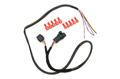 Arnés de luces antiniebla traseras OLM Plug-and-Play - BRZ/86 2022+