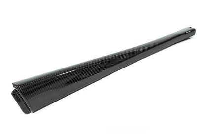 OLM LE Carbon Fiber Upper Front Door Panels - 2022+ WRX - 2