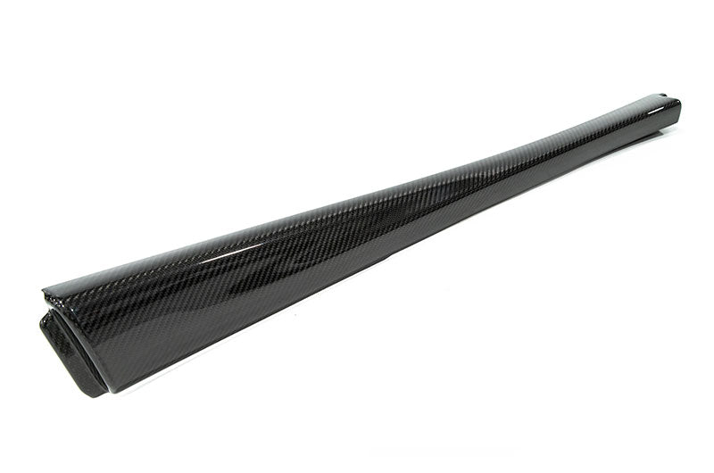OLM LE Carbon Fiber Upper Front Door Panels - 2022+ WRX - 2