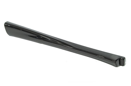 OLM LE Carbon Fiber Upper Front Door Panels - 2022+ WRX - 3
