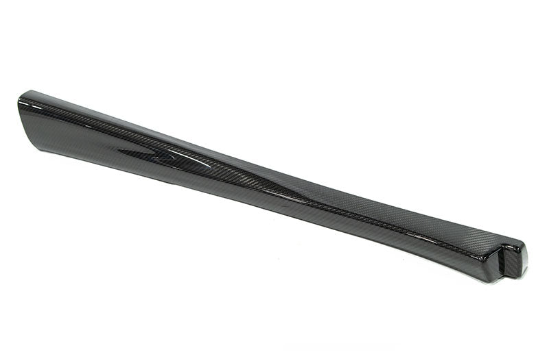 OLM LE Carbon Fiber Upper Front Door Panels - 2022+ WRX - 3