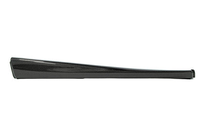 OLM LE Carbon Fiber Upper Front Door Panels - 2022+ WRX - 4