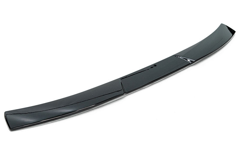 OLM V1 Rear Roof Spoiler (Gloss Black) - 2016-2021 Honda Civic 4D