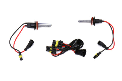 Kit HID de luz baja OLM de 35 W (varios colores) UNIVERSAL -5000 K