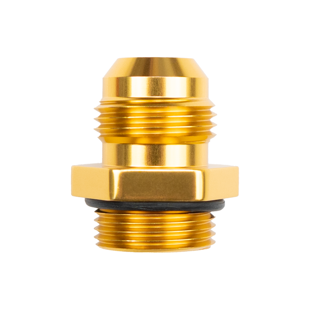 -10 AN to -12 AN ORB Adapter