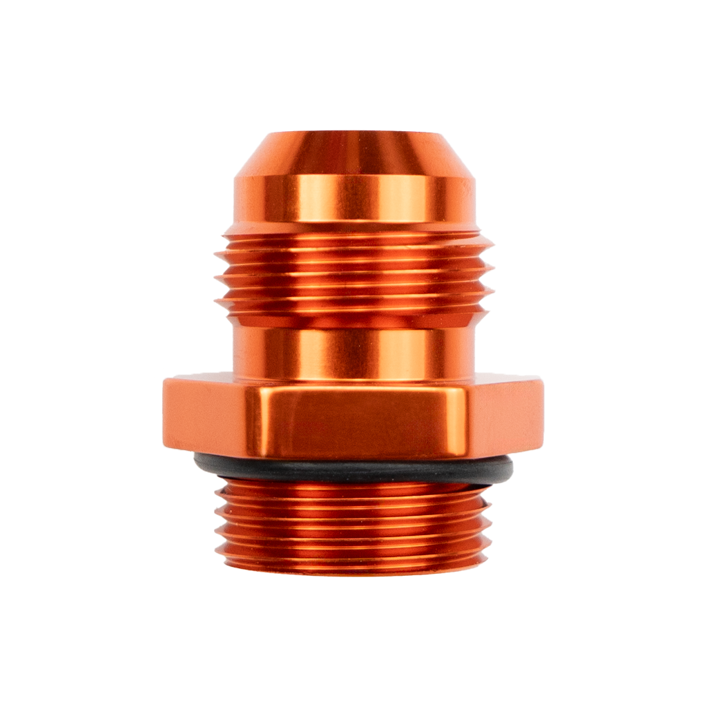 -10 AN to -12 AN ORB Adapter
