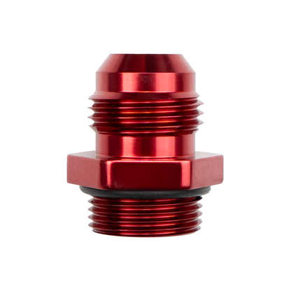 10 AN to M22x1.5mm Short Body Adapter w/ O-Ring for Oil Coolers
