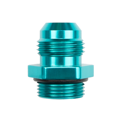 10 AN to M22x1.5mm Short Body Adapter w/ O-Ring for Oil Coolers
