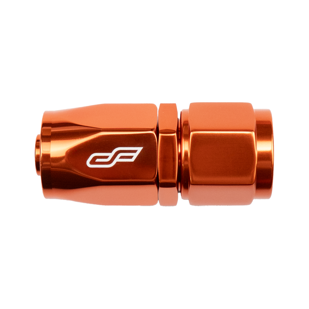 -20 AN Straight Female Aluminum Hose End Fitting
