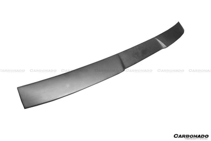 Carbonado 2009-2015 BMW 7 Series F01 WD Style Roof Spoiler