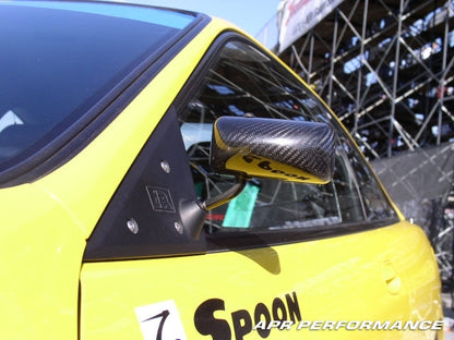Espejos APR de fibra de carbono Formula GT3 (Acura Integra 1994-2001)