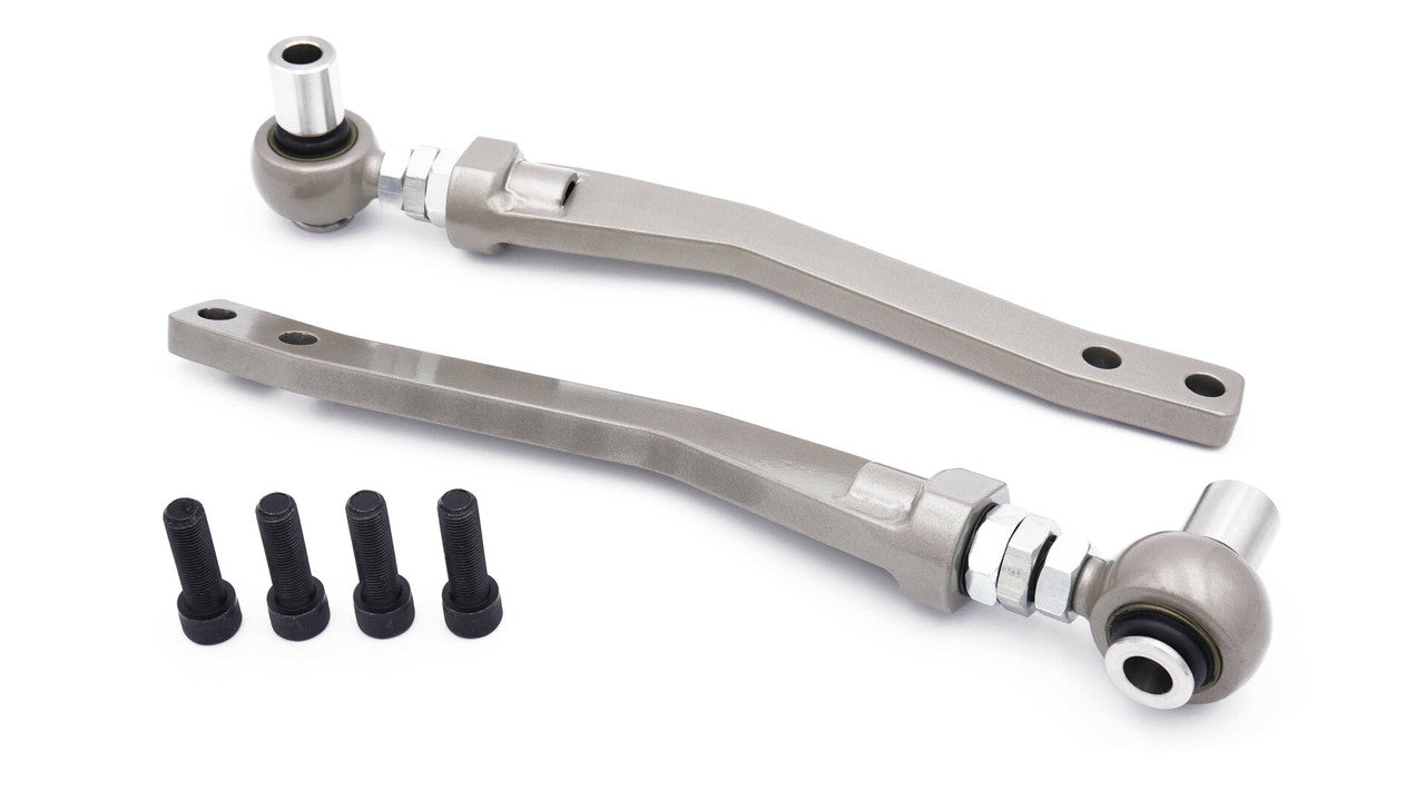 ISR Performance Pro Series OffSet Angled Front Tension Control Rods (89-94 Nissan 240SX S13)