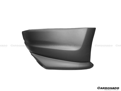 Carbonado ES Style Fiber Reinforce Polymer Rear Valance | 2003-2008 Nissan 350Z
