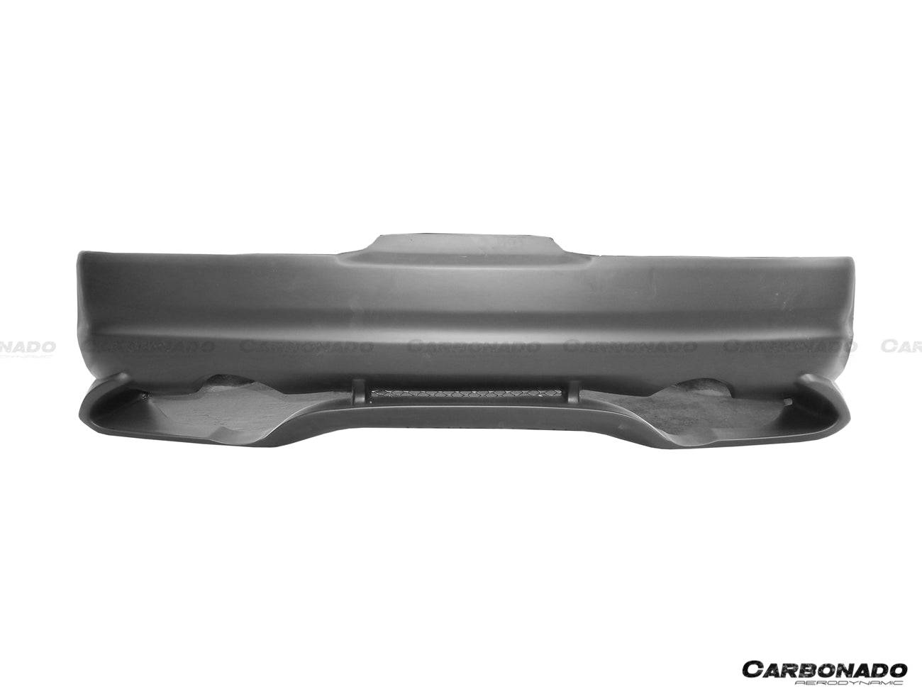Carbonado ES Style Fiber Reinforce Polymer Rear Valance | 2003-2008 Nissan 350Z