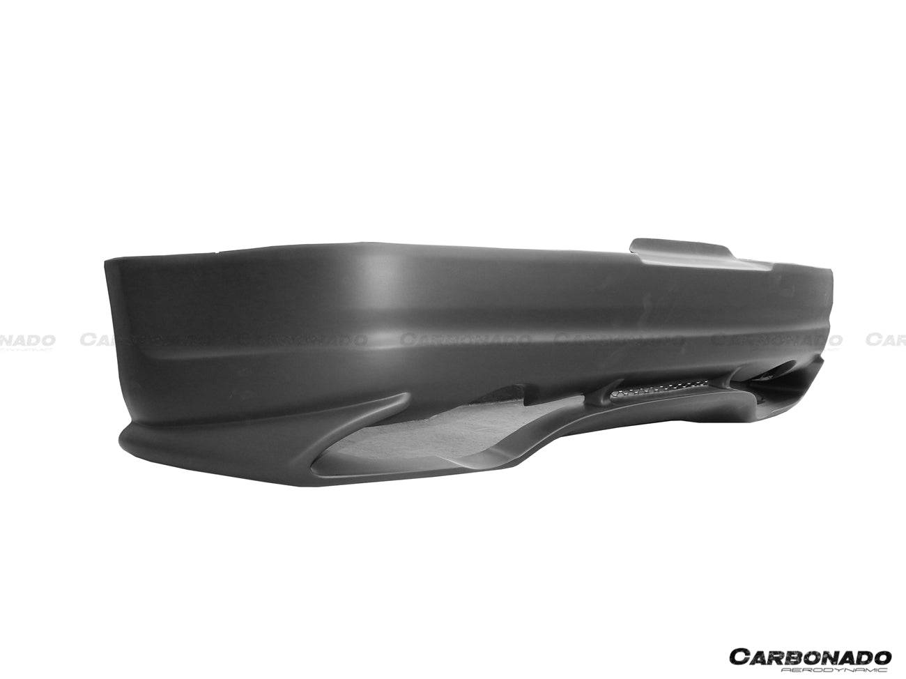 Carbonado ES Style Fiber Reinforce Polymer Rear Valance | 2003-2008 Nissan 350Z
