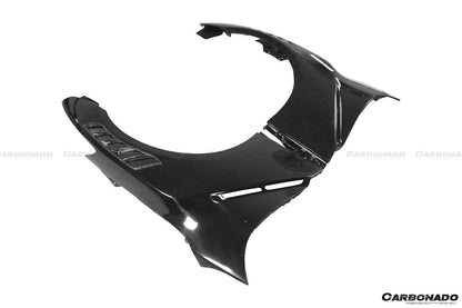 Carbonado 2008-2023 Nissan GTR R35 CBA  DBA  EBA NISMO Style Fender