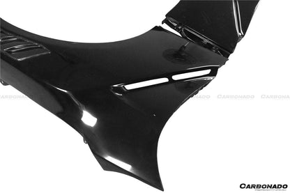 Carbonado 2008-2023 Nissan GTR R35 CBA  DBA  EBA NISMO Style Fender