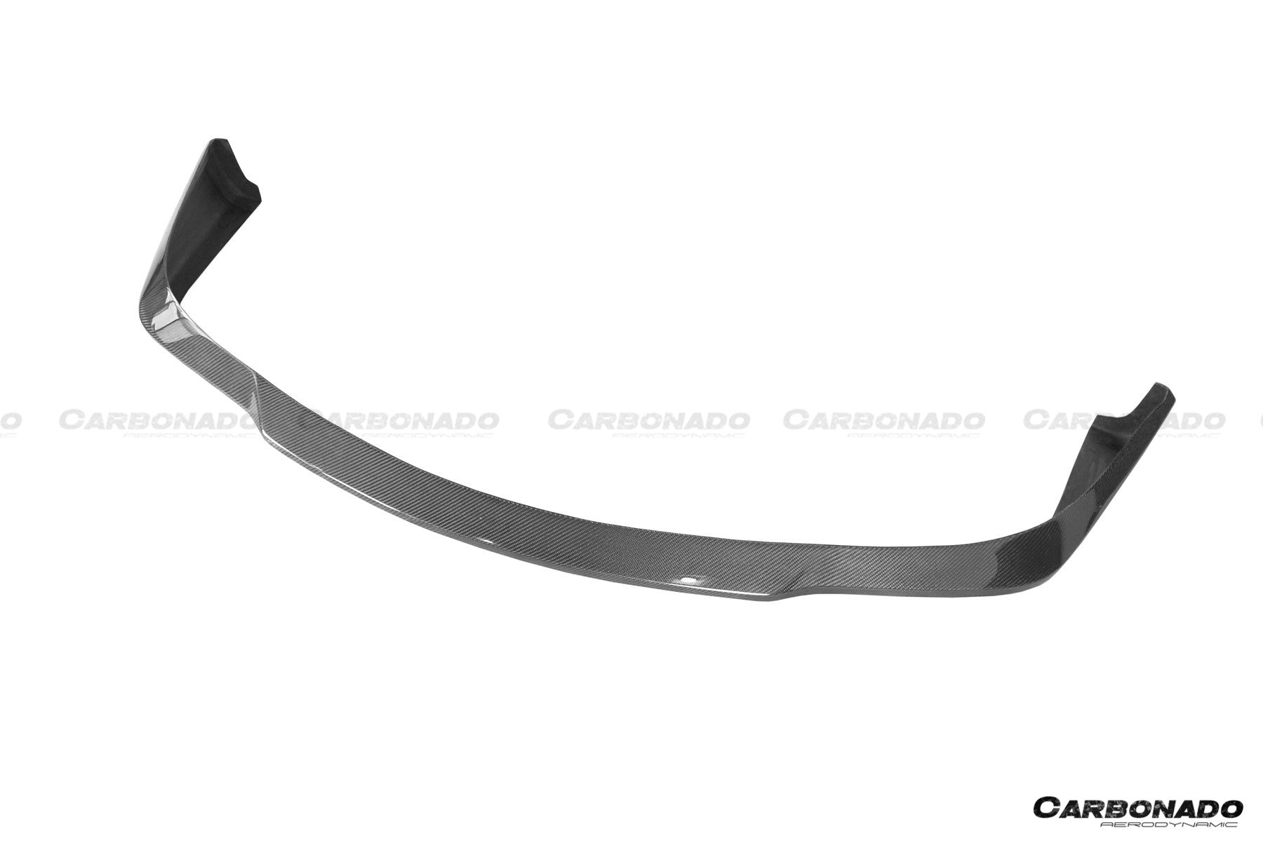 Faldón delantero de fibra de carbono estilo Porsche Cayman 987 TEK Carbonado 2009-2012