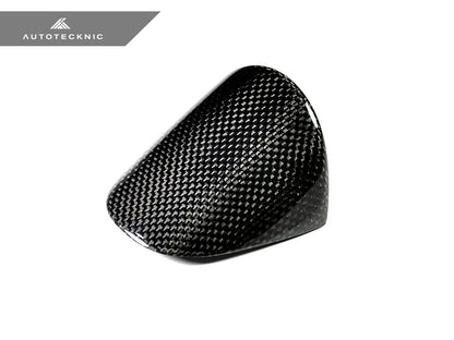 Tapa del ojo del cronógrafo de fibra de carbono AutoTecknic - Porsche Carrera 991