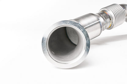 OTL Performance 3 inch Catted Downpipe - 2023+ Toyota GR Corolla