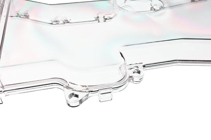 OTL Performance EJ25 Clear Timing Covers - 2008-2021 Subaru STI