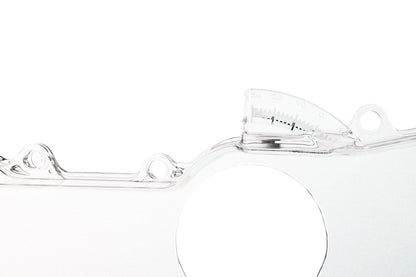 OTL Performance EJ25 Clear Timing Covers - 2008-2021 Subaru STI