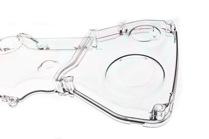 OTL Performance EJ25 Clear Timing Covers - 2008-2021 Subaru STI