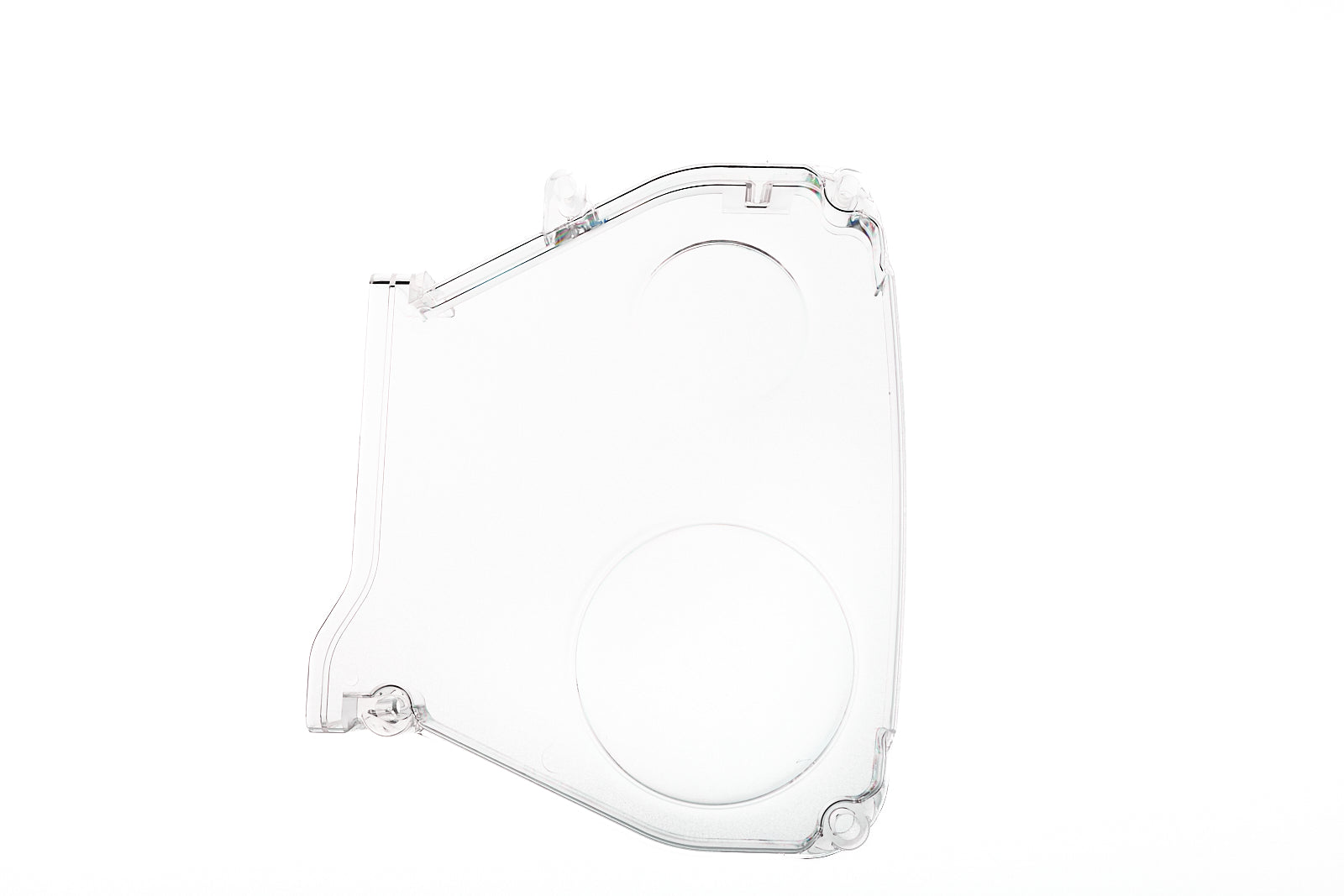 OTL Performance EJ25 Clear Timing Covers - 2008-2021 Subaru STI