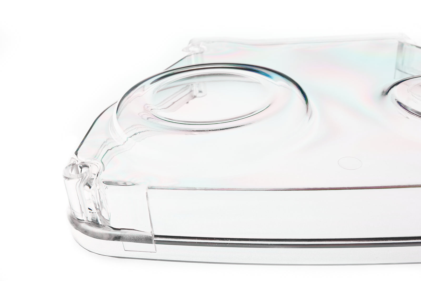 OTL Performance EJ25 Clear Timing Covers - 2008-2021 Subaru STI