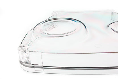 OTL Performance EJ25 Clear Timing Covers - 2008-2021 Subaru STI