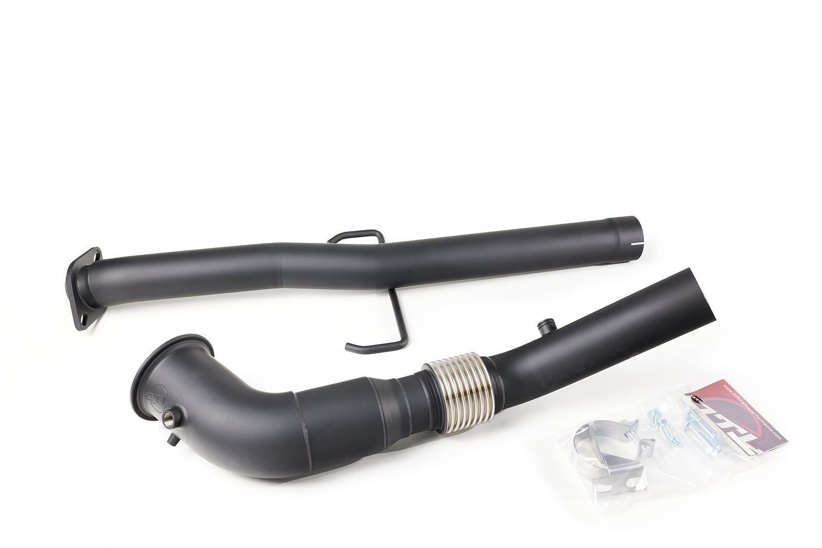 OTL Performance 3 inch Catted Downpipe - 2023+ Toyota GR Corolla