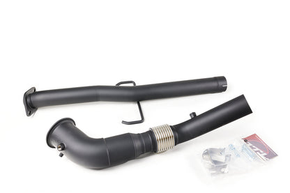 OTL Performance 3 inch Catted Downpipe - 2023+ Toyota GR Corolla