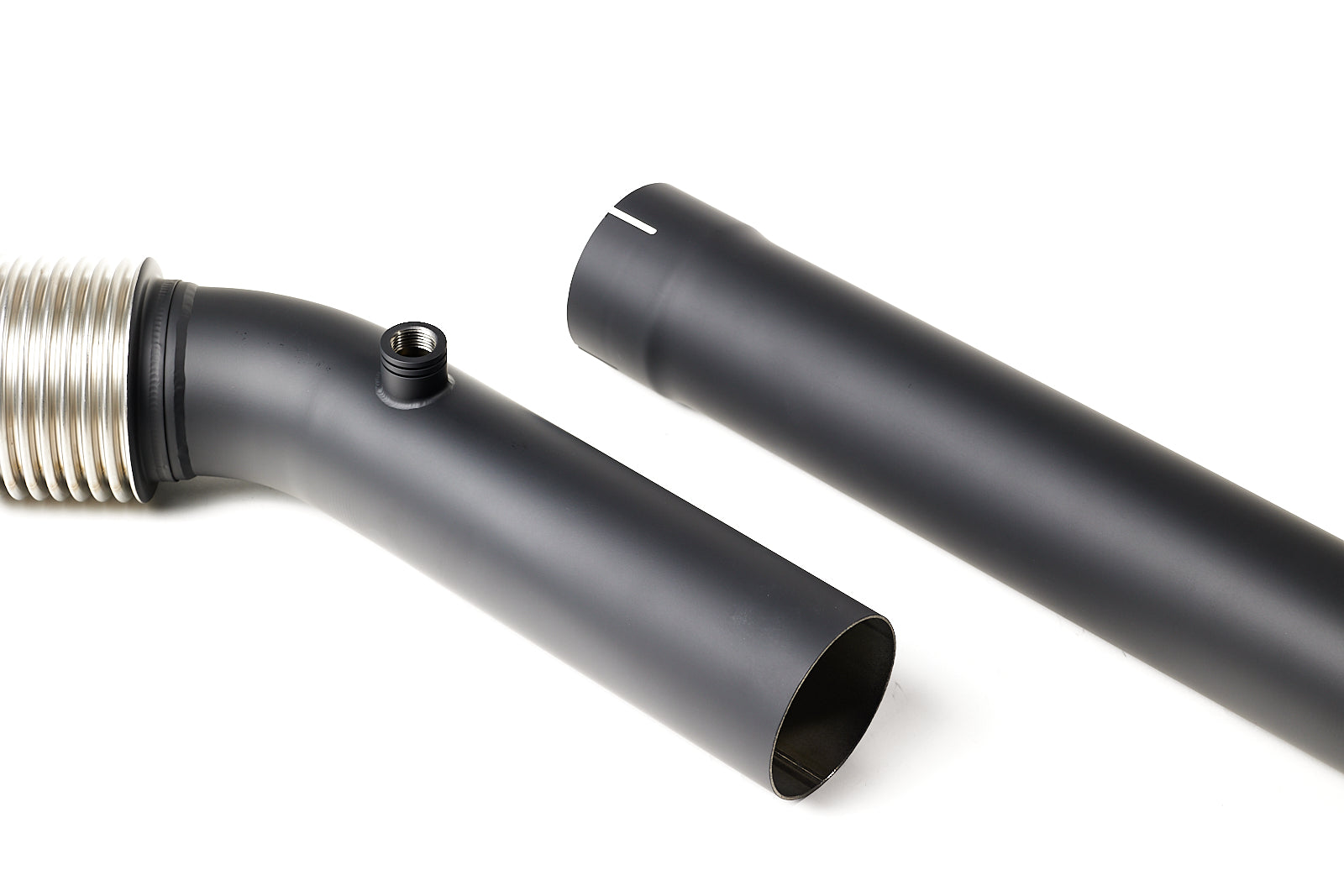 OTL Performance 3 inch Catted Downpipe - 2023+ Toyota GR Corolla