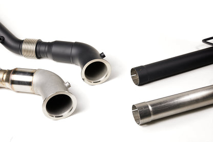 OTL Performance 3 inch Catted Downpipe - 2023+ Toyota GR Corolla