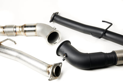 OTL Performance 3 inch Catted Downpipe - 2023+ Toyota GR Corolla