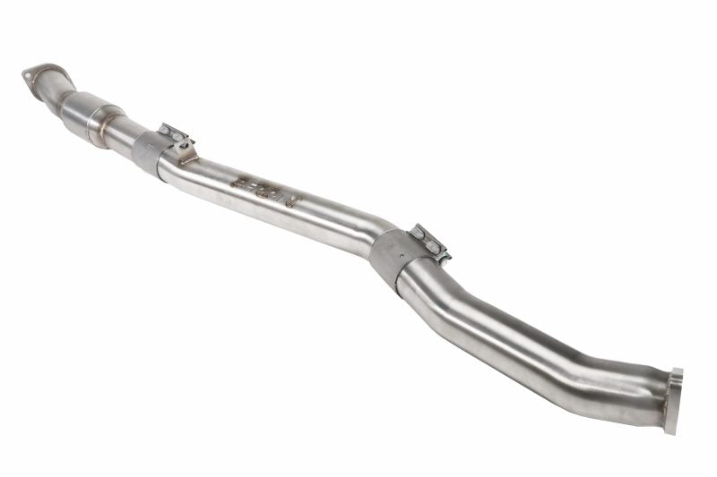 Perrin Front-Pipe w/Cat (22-24 Subaru WRX FA24)