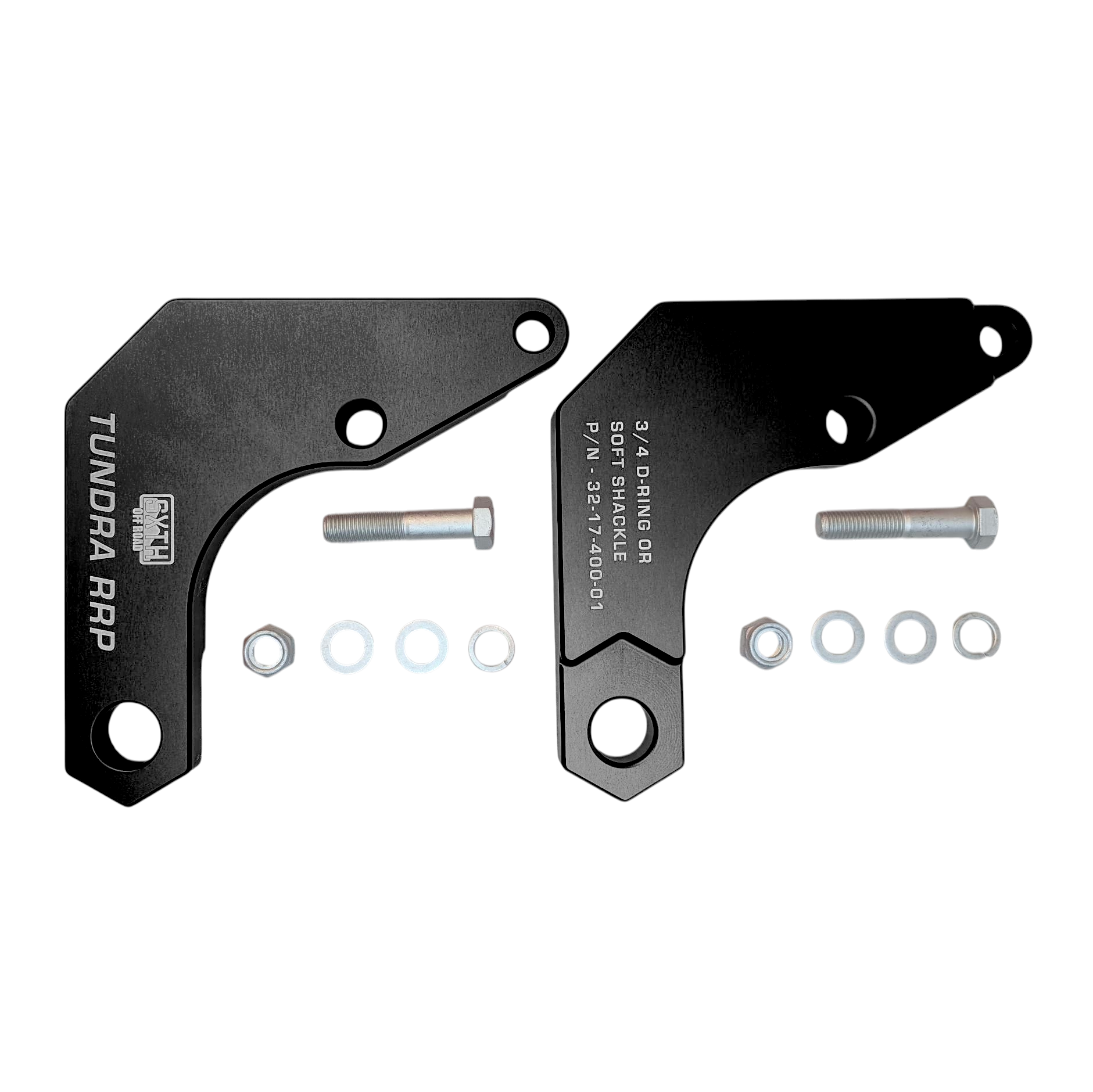 SXTH Element 2022+ Toyota Tundra Rear Recovery Points