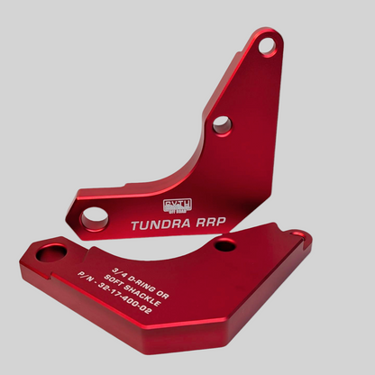 SXTH Element 2022+ Toyota Tundra Rear Recovery Points