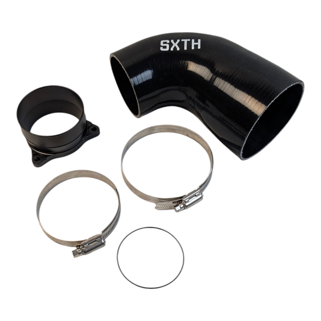 SXTH Element Turbo Inlet V2.0 ( Elantra N)