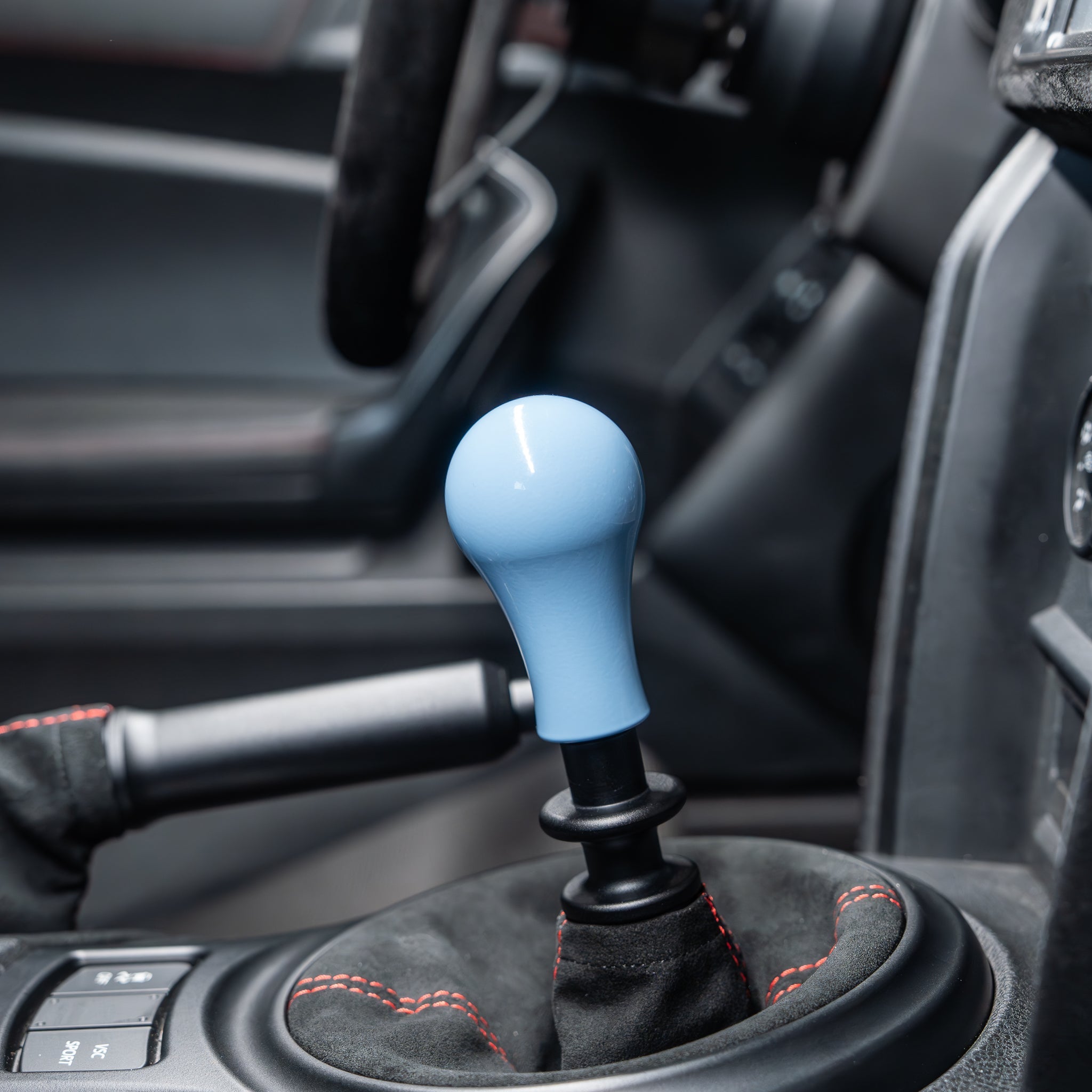 Billetworkz Automatic Shifter - "Apex" - Fits Toyota GR Corolla / Corolla Hatch and Sedan (2019+)