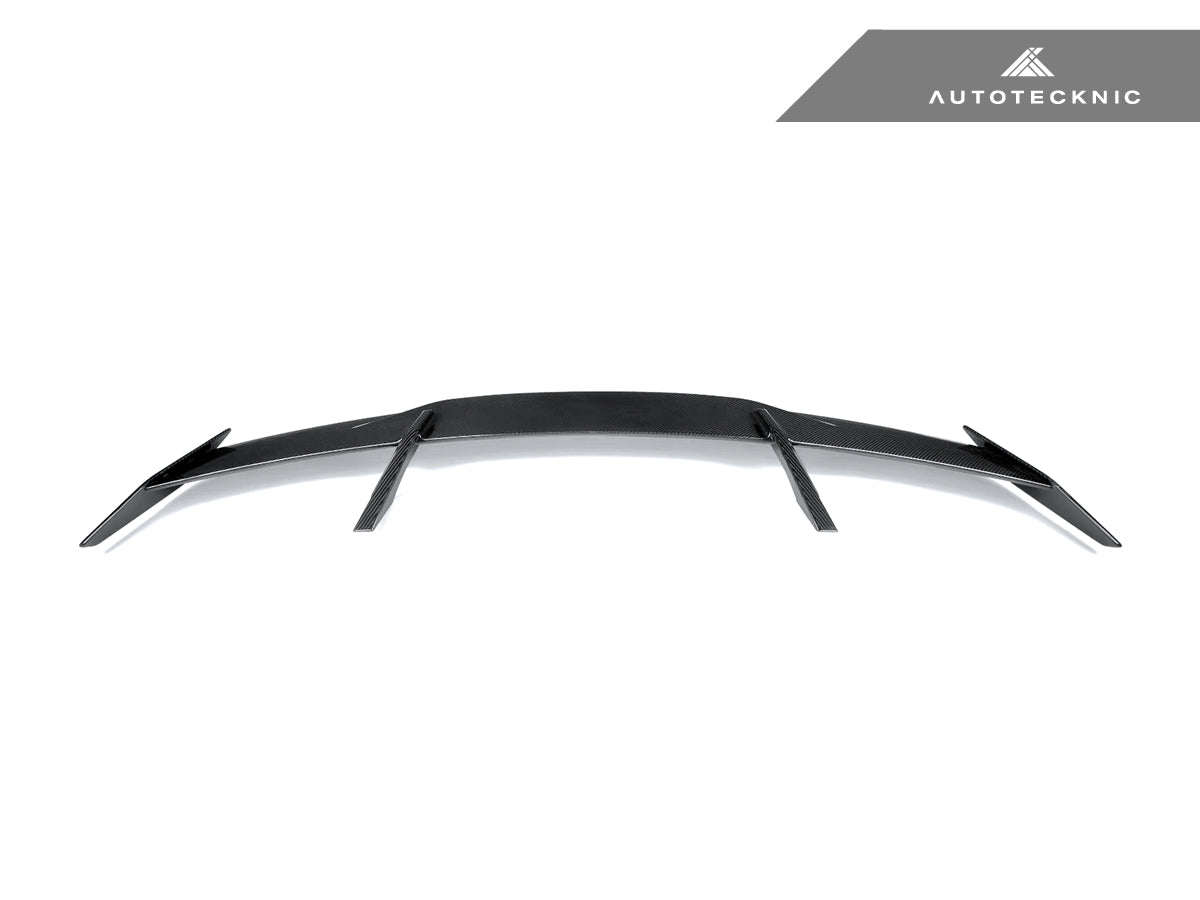 Alerón trasero deportivo de carbono seco AutoTecknic - G80 M3 | G82 M4