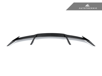 Alerón trasero deportivo de carbono seco AutoTecknic - G80 M3 | G82 M4