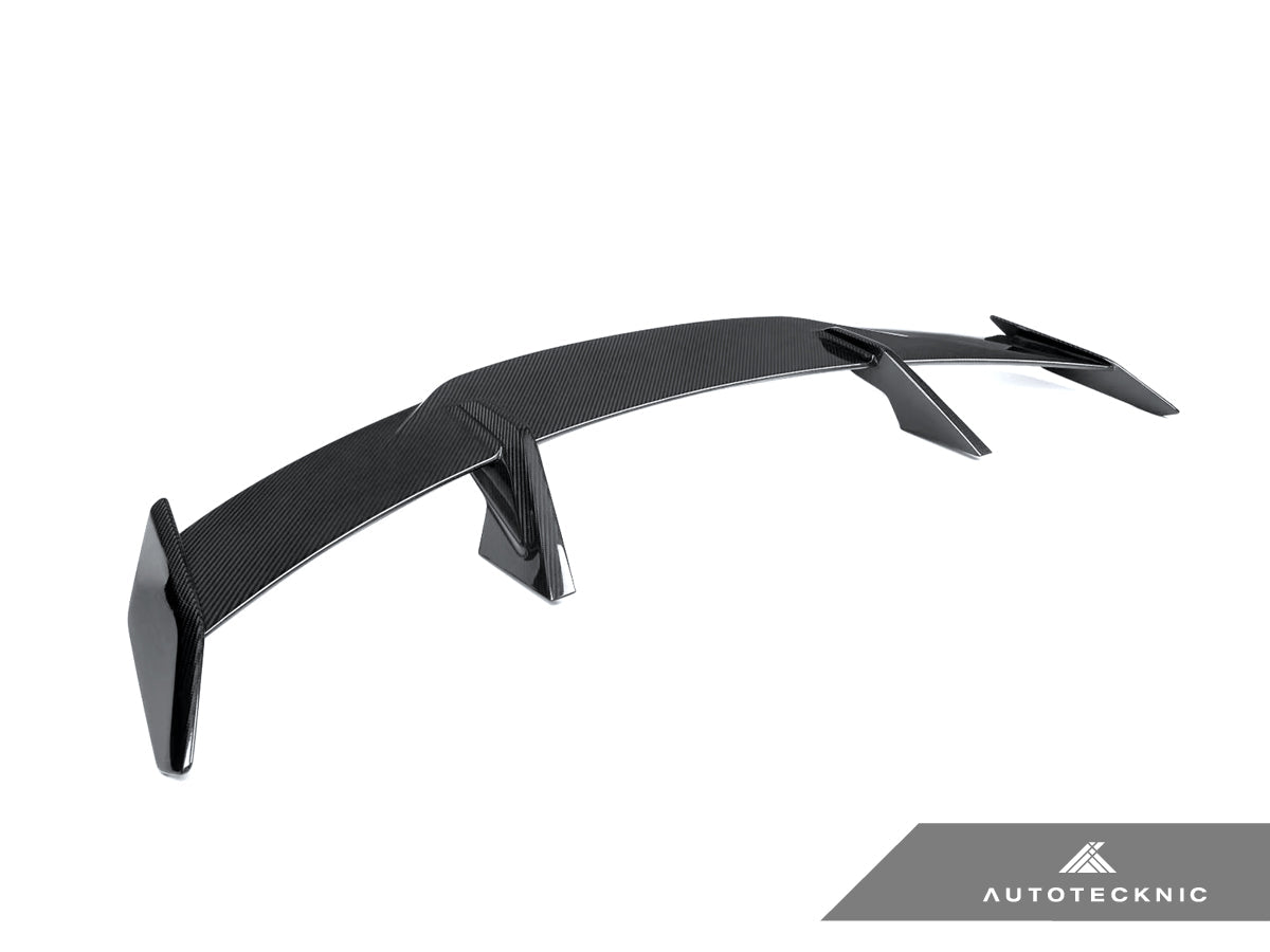 Alerón trasero deportivo de carbono seco AutoTecknic - G80 M3 | G82 M4