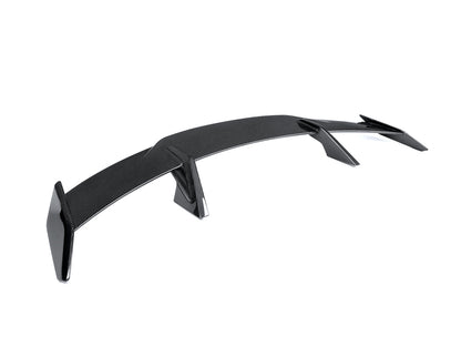 AutoTecknic Dry Carbon Motorsport Rear Spoiler - G80 M3 | G82 M4