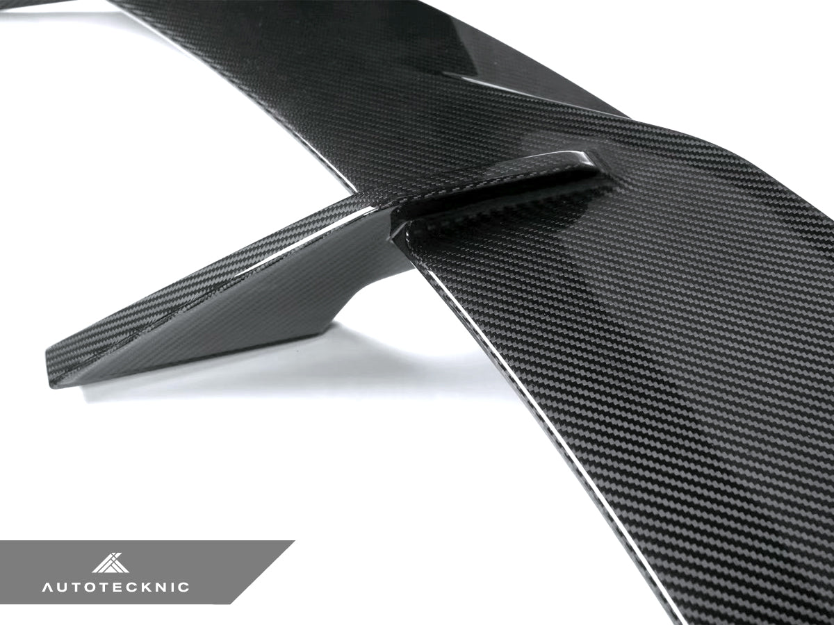 Alerón trasero deportivo de carbono seco AutoTecknic - G80 M3 | G82 M4